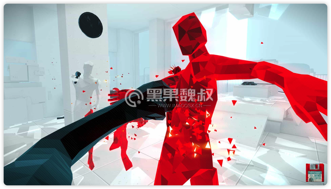 【macOS游戏】Superhot：精神控制删除_黑苹果_03