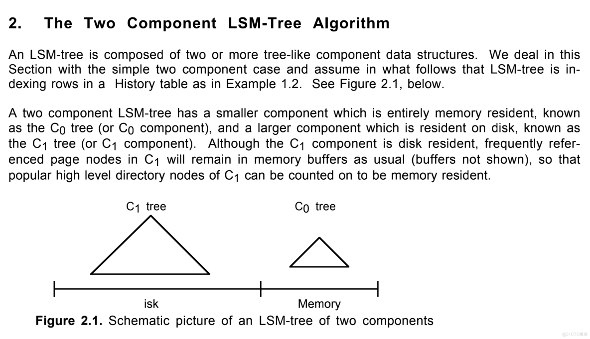【图文详解】一文全面彻底搞懂HBase、LevelDB、RocksDB等NoSQL背后的存储原理：LSM-tree 日志结构合并树..._nosql_05