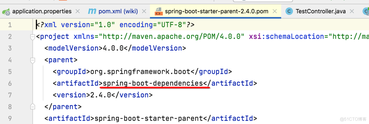 Spring Boot + Vue3 前后端分离 实战 wiki 知识库系统<一>---Spring Boot项目搭建_sed_90