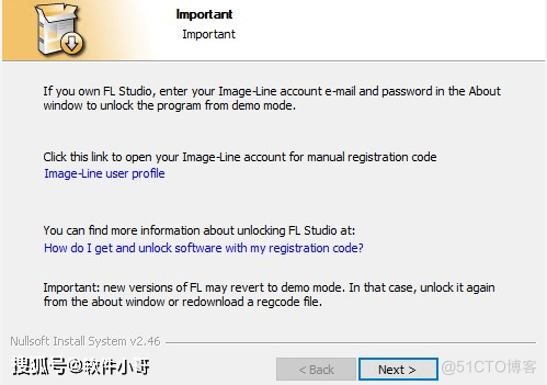 fl水果软件2023最新汉化中文免费版下载_FL Studio21_08