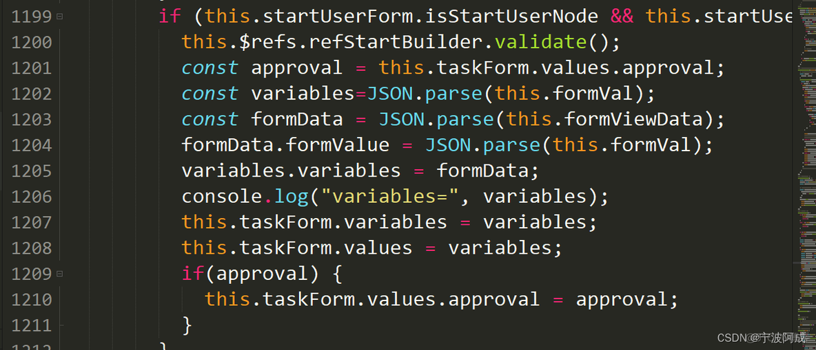 flowable流程设计器的几个bug修改记录_JSON_02