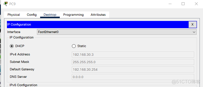 DHCP中继（cisco）_IP_11