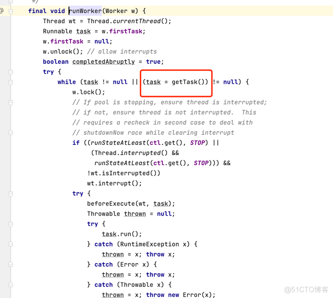 慧销平台ThreadPoolExecutor内存泄漏分析_线程池_15