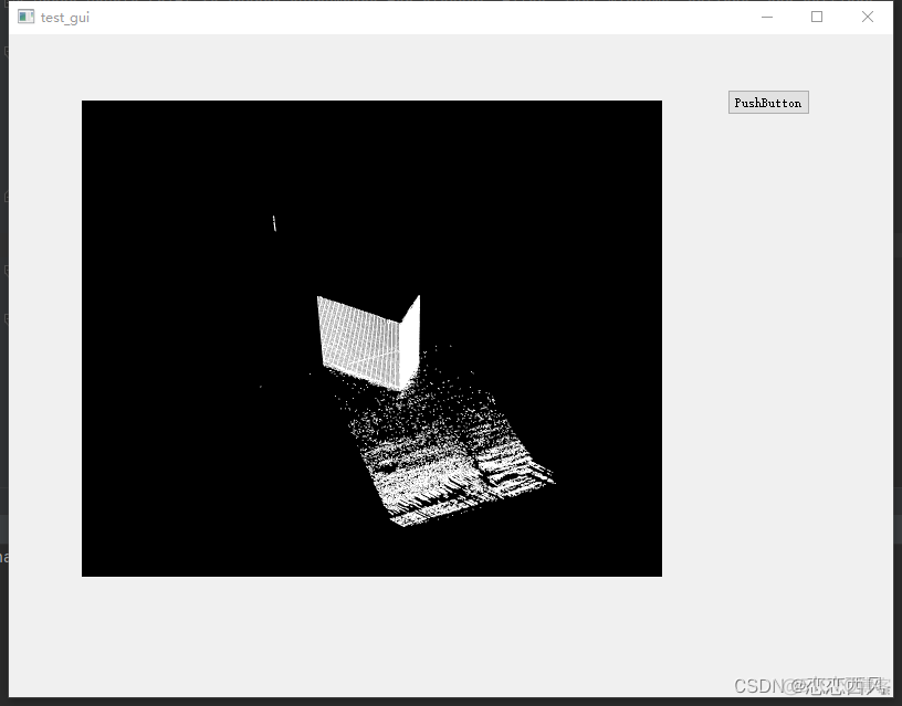 PyQt Python VTK PCL Qt pyqt5Gui 点云 三维重建，可视化_Qt