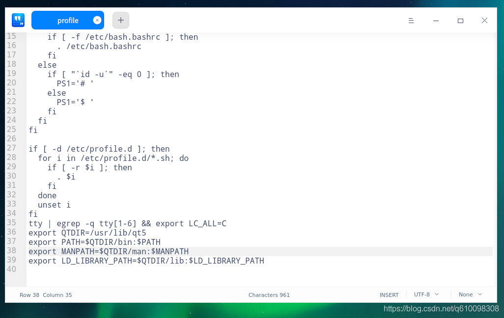 Deepin Linux 下安装 Qt_g++_04