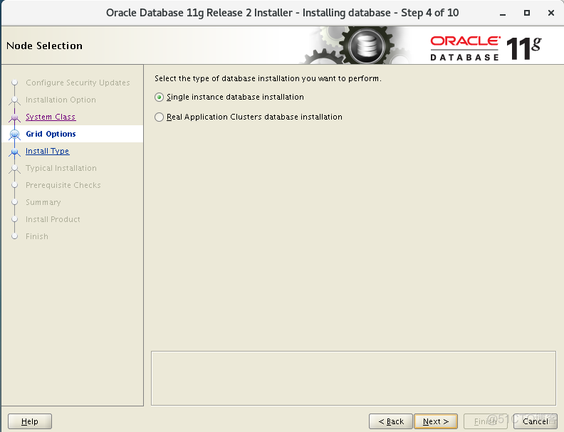 Centos7.6安装Oracle11gR2_数据库_07