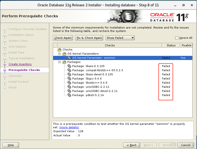 Centos7.6安装Oracle11gR2_linux_12