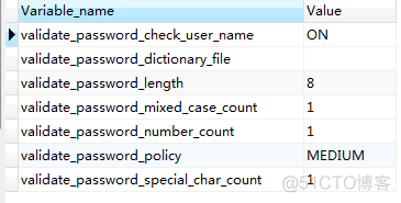 MySQL设置密码复杂度_mysql_03