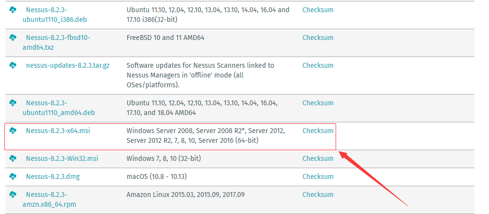 Windows 2012 R2 安装Nessus_注册码_03