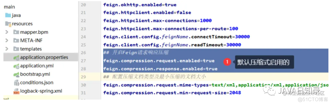 SpringCloud Feign的常见五类错误，你遇到过吗？_时间设置_02