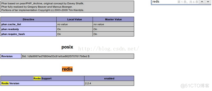 PHP安装redis扩展_PHP