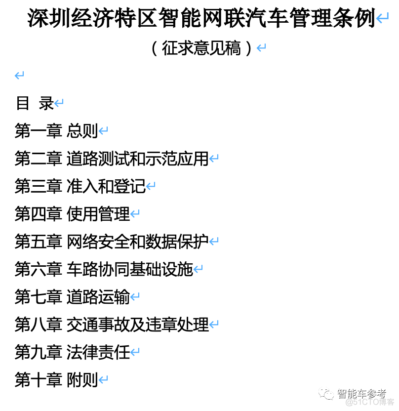 深圳率先立法：支持L3自动驾驶上路，凡公开道路皆可行_物联网_09