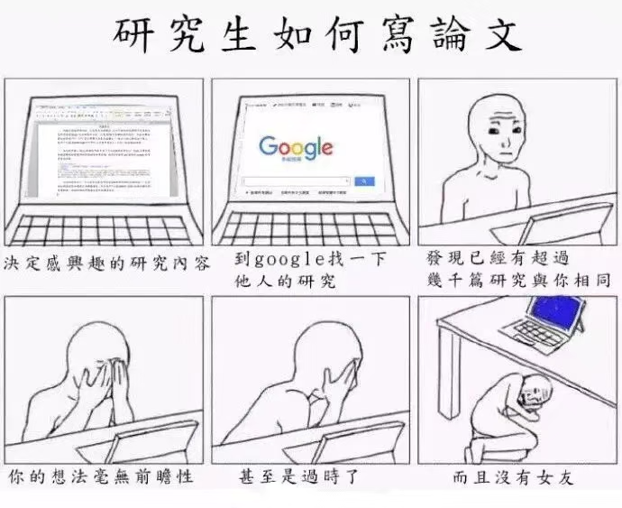 盘点我跳过的科研天坑，进坑就是半年白干_机器学习_03