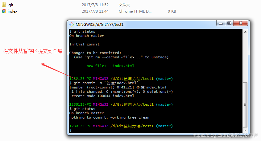 git简单使用指南_git_17