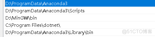 win10使用Anaconda3安装TensorFlow（Python3.5） TensorFlow2.0(Python3.6)_python_02