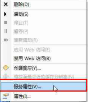 ArcGIS Server 10.4切片图的发布_数据_03