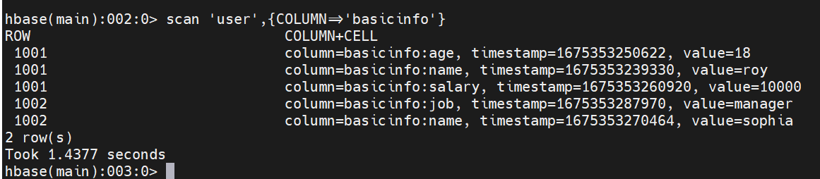 Hbase学习三：Hbase常用命令总结_获取数据_06