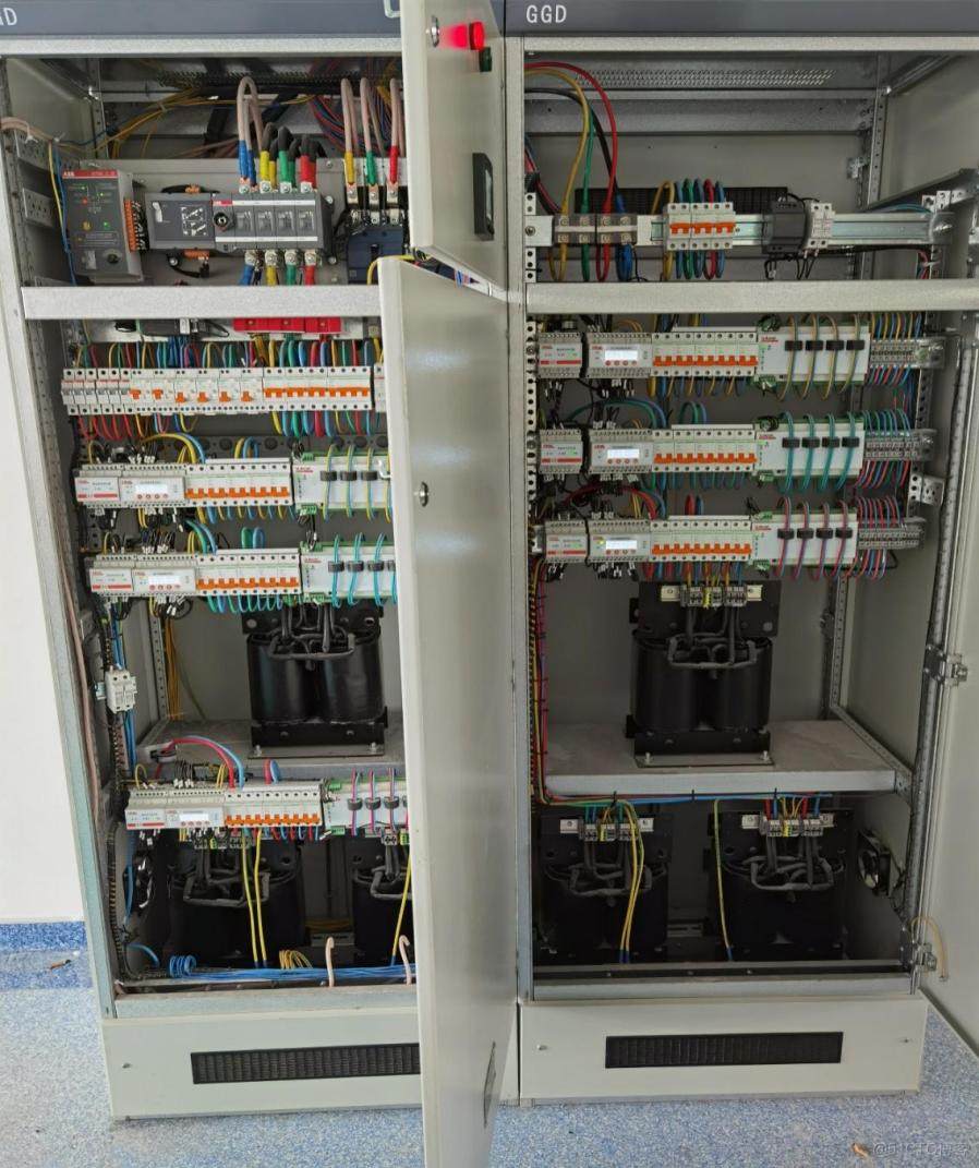 浅谈安科瑞医用隔离电源系统在陕西省某医院项目中的应用_故障定位_04