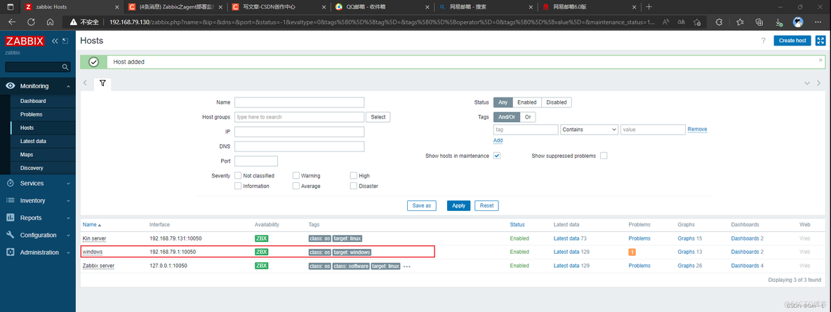 zabbix监控部署_zabbix_35