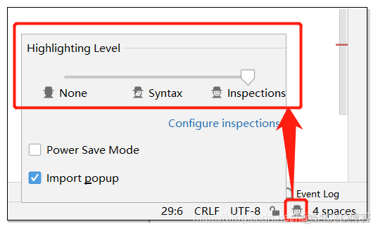 IntelliJ IDEA2020版修改常用【默认设置】_intellij-idea_13