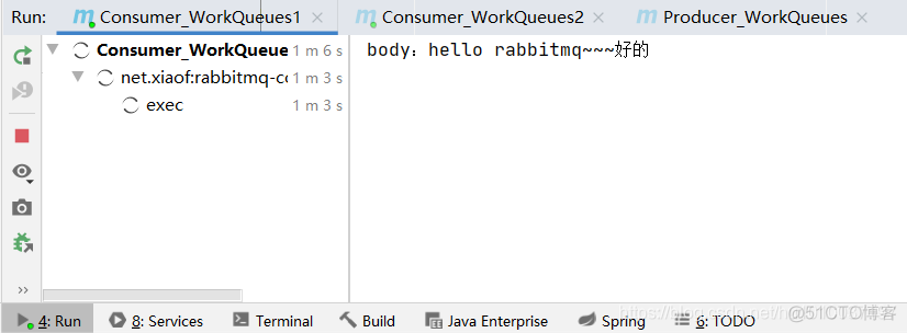 RabbitMQ消息中间件（三）：工作模式之工作队列（Work queues）_java-rabbitmq_02