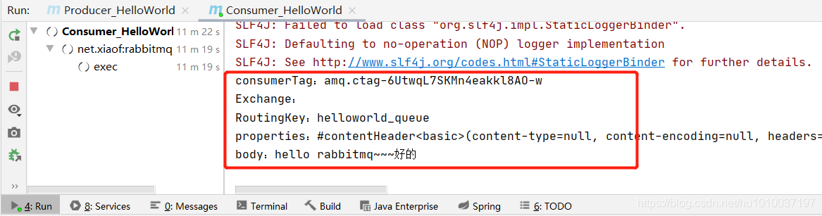 RabbitMQ消息中间件（二）：工作模式之简单模式（Hello World）_java-rabbitmq_02