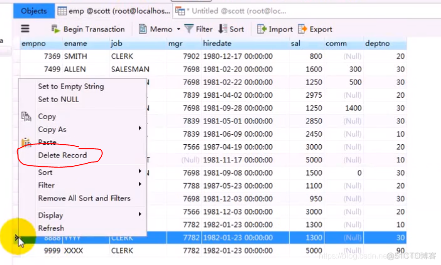 （P122）mysql数据库(十四)：工程配置,MySql C API_#include_04