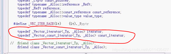 （P77）stl(五)：迭代器，迭代器类型，迭代器源码剖析_开发语言_03
