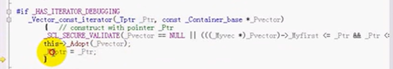 （P77）stl(五)：迭代器，迭代器类型，迭代器源码剖析_c++_20