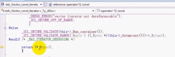 （P77）stl(五)：迭代器，迭代器类型，迭代器源码剖析_c++_25