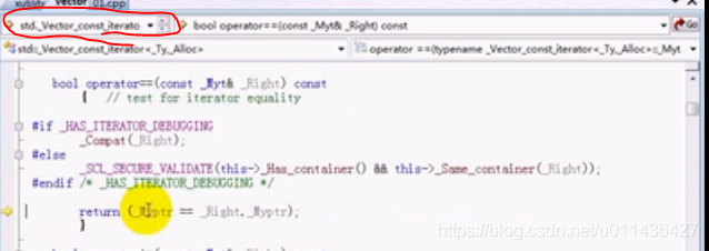 （P77）stl(五)：迭代器，迭代器类型，迭代器源码剖析_c++_44