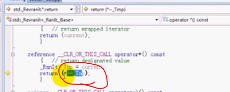 （P77）stl(五)：迭代器，迭代器类型，迭代器源码剖析_c++_51