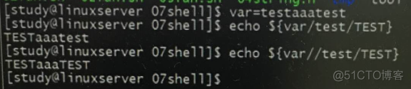 （P7）shell编程入门第7讲：函数：字符串操作 ，一些内置命令：expr、shift、eval、trap等 ，Shell内置命令总结_bash_05