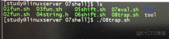 （P7）shell编程入门第7讲：函数：字符串操作 ，一些内置命令：expr、shift、eval、trap等 ，Shell内置命令总结_字符串_09