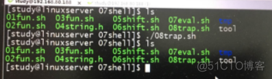 （P7）shell编程入门第7讲：函数：字符串操作 ，一些内置命令：expr、shift、eval、trap等 ，Shell内置命令总结_字符串操作_11