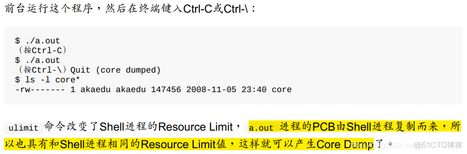 （第33章）Linux系统编程之信号_信号处理_07