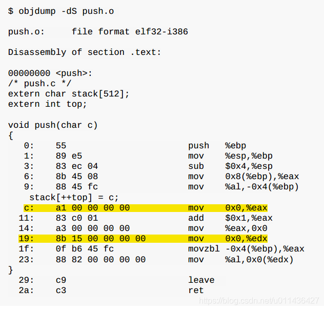 （第20章）LinuxC本质中多目标文件的链接、静态库、共享库、虚拟内存管理_共享库_39