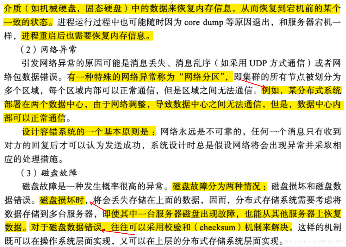 《大规模分布式存储系统 原理解析与架构实践》第三章 分布式系统_主副本_03