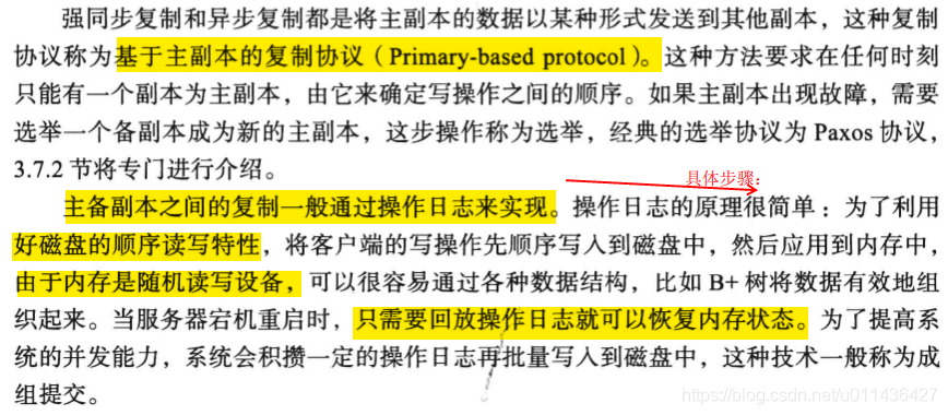 《大规模分布式存储系统 原理解析与架构实践》第三章 分布式系统_数据_40