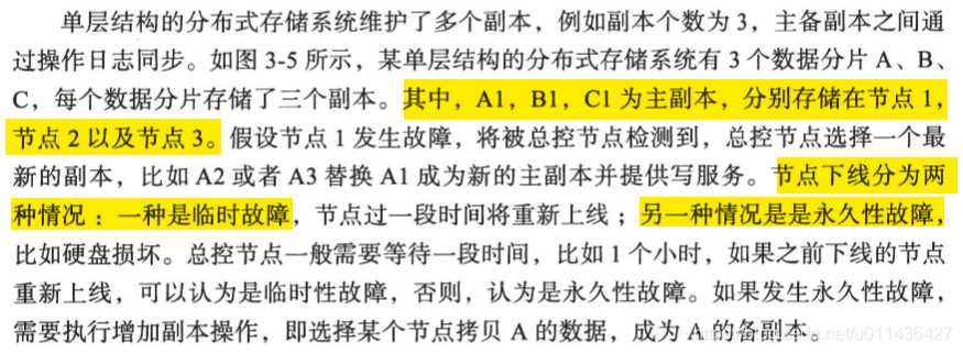 《大规模分布式存储系统 原理解析与架构实践》第三章 分布式系统_分布式存储_51