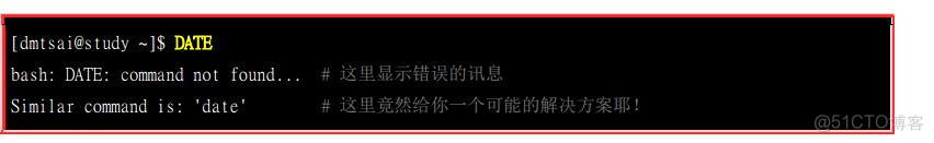 《鸟哥的私房菜基础篇》第四版学习笔记——第4章首次登陆与在线求助_数据_33