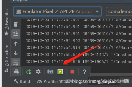 用android studio 录屏_gif