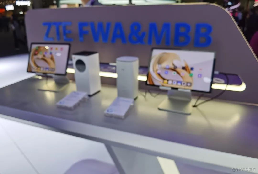 MWC2023，现场海量图片放送！_移动通信_35