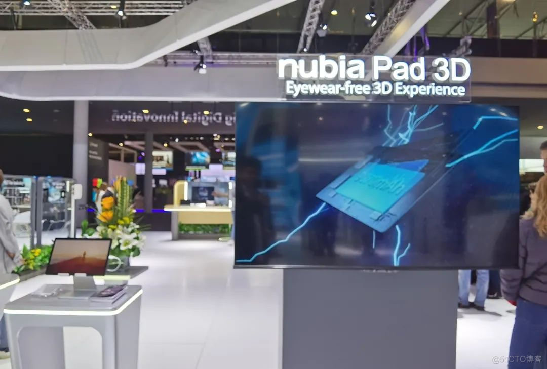 MWC2023，现场海量图片放送！_移动通信_45