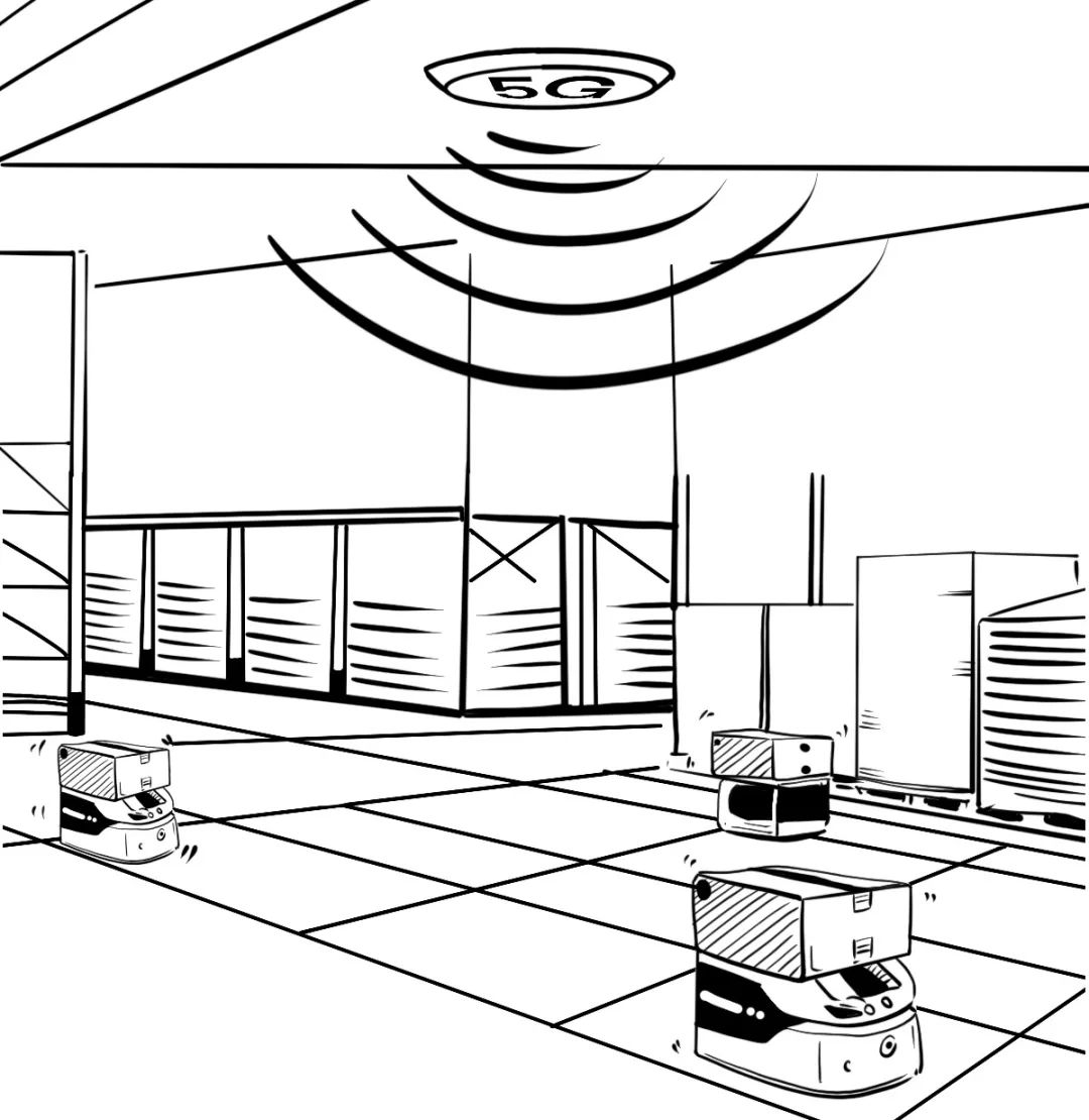 “5G+AI”到底有啥用？这篇漫画告诉你答案…_区块链_14