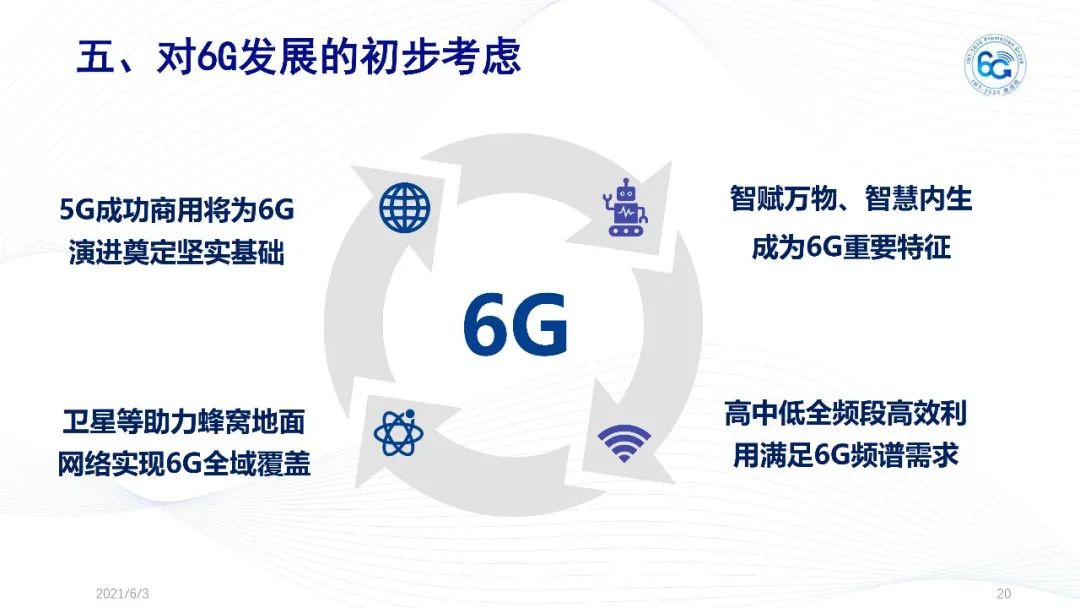 今日热点：《6G总体愿景与潜在关键技术》白皮书_qml_20