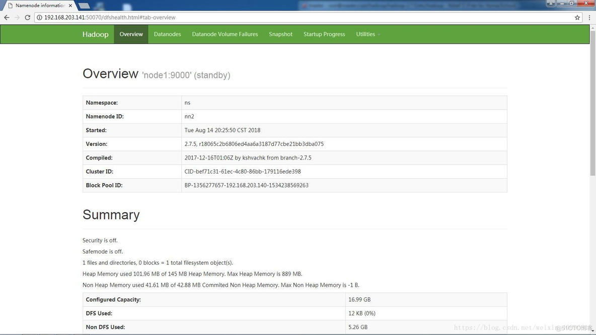 Hadoop HA高可用_hadoop高可用_02