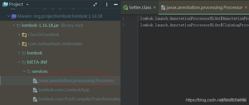 java冷知识：javac AbstractProcessor_javac