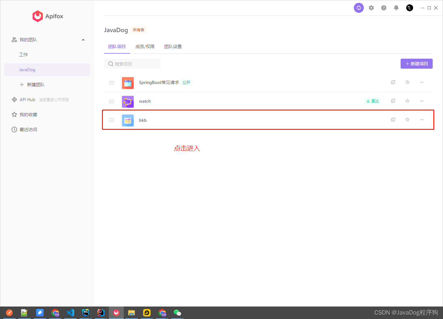 【Apifox Helper】自动生成接口文档，IDEA+Apifox懒人必备_接口文档_15