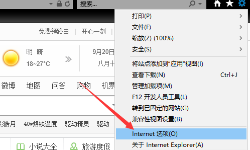 怎样解决Internet Explorer无法访问网站的现象_其他_02